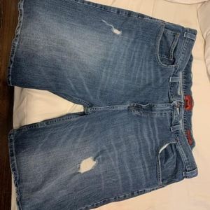 Foundary Men's jean short